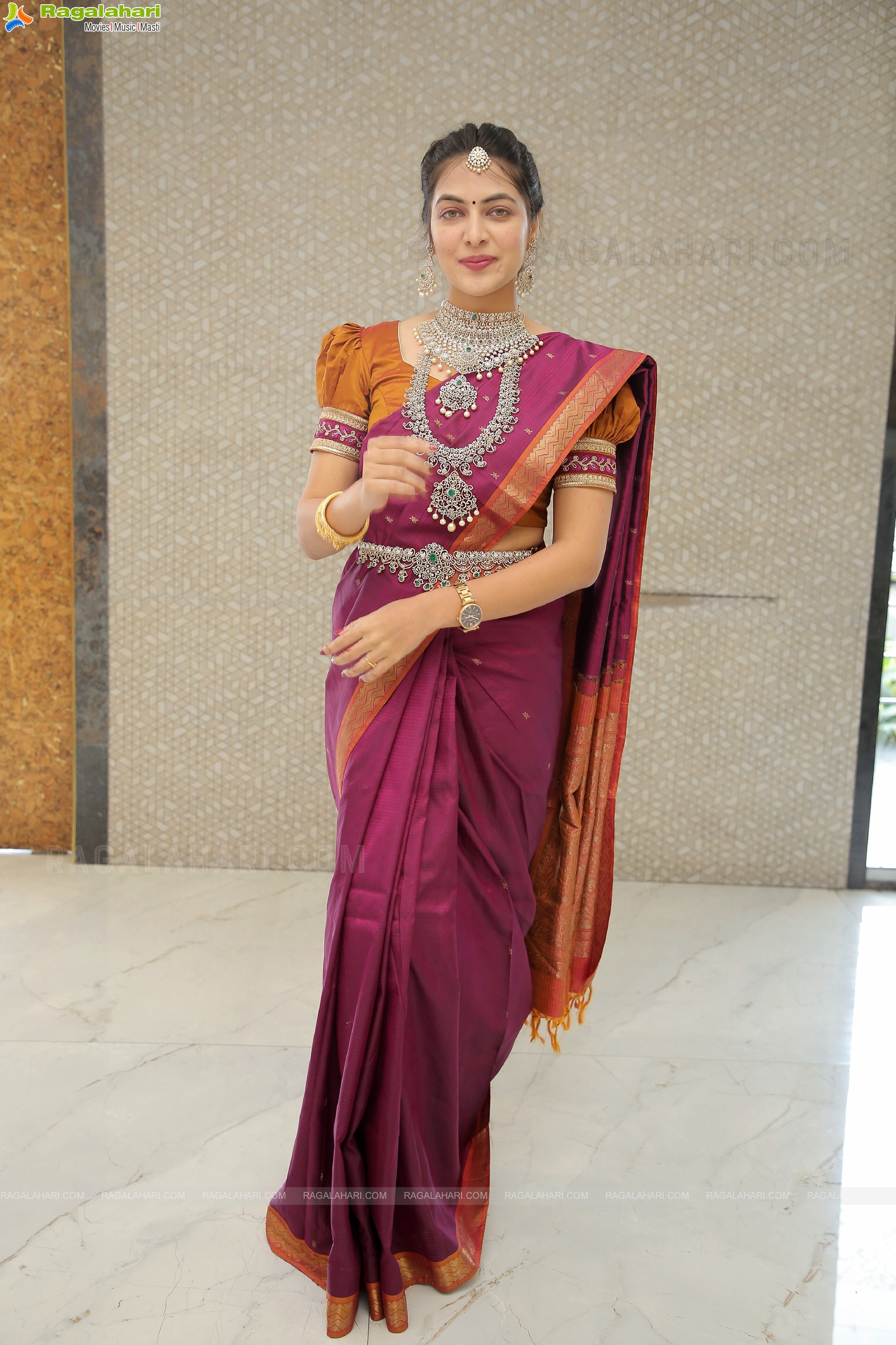 Sri Bhavani Jewels Announces Its New Jewellery Store Launch at JNTU