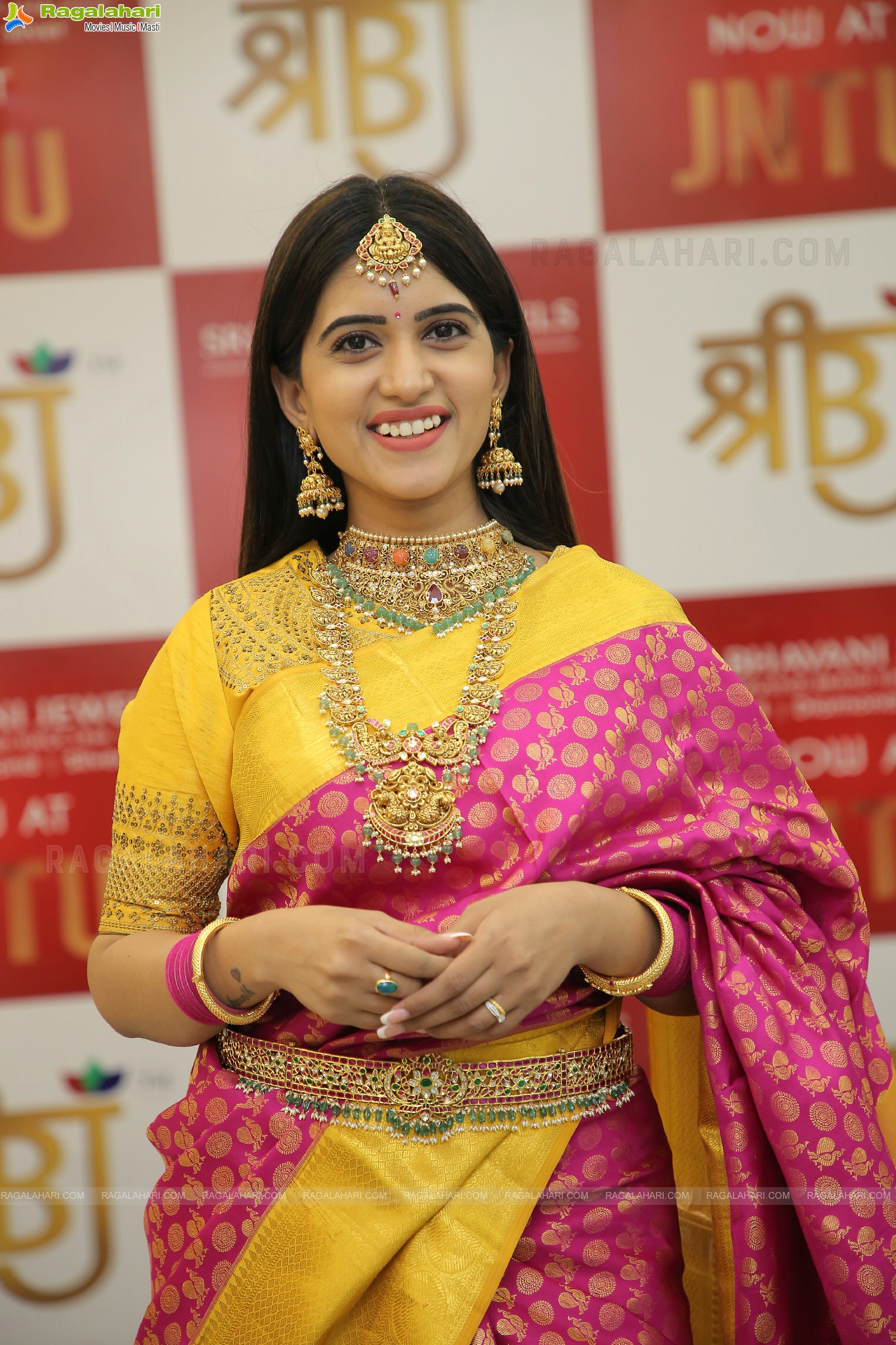 Sri Bhavani Jewels Announces Its New Jewellery Store Launch at JNTU