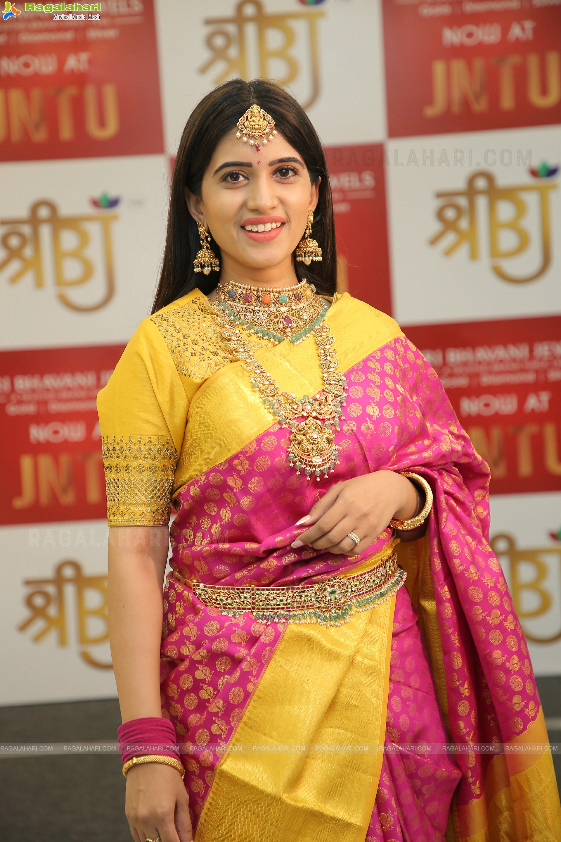 Sri Bhavani Jewels Announces Its New Jewellery Store Launch at JNTU