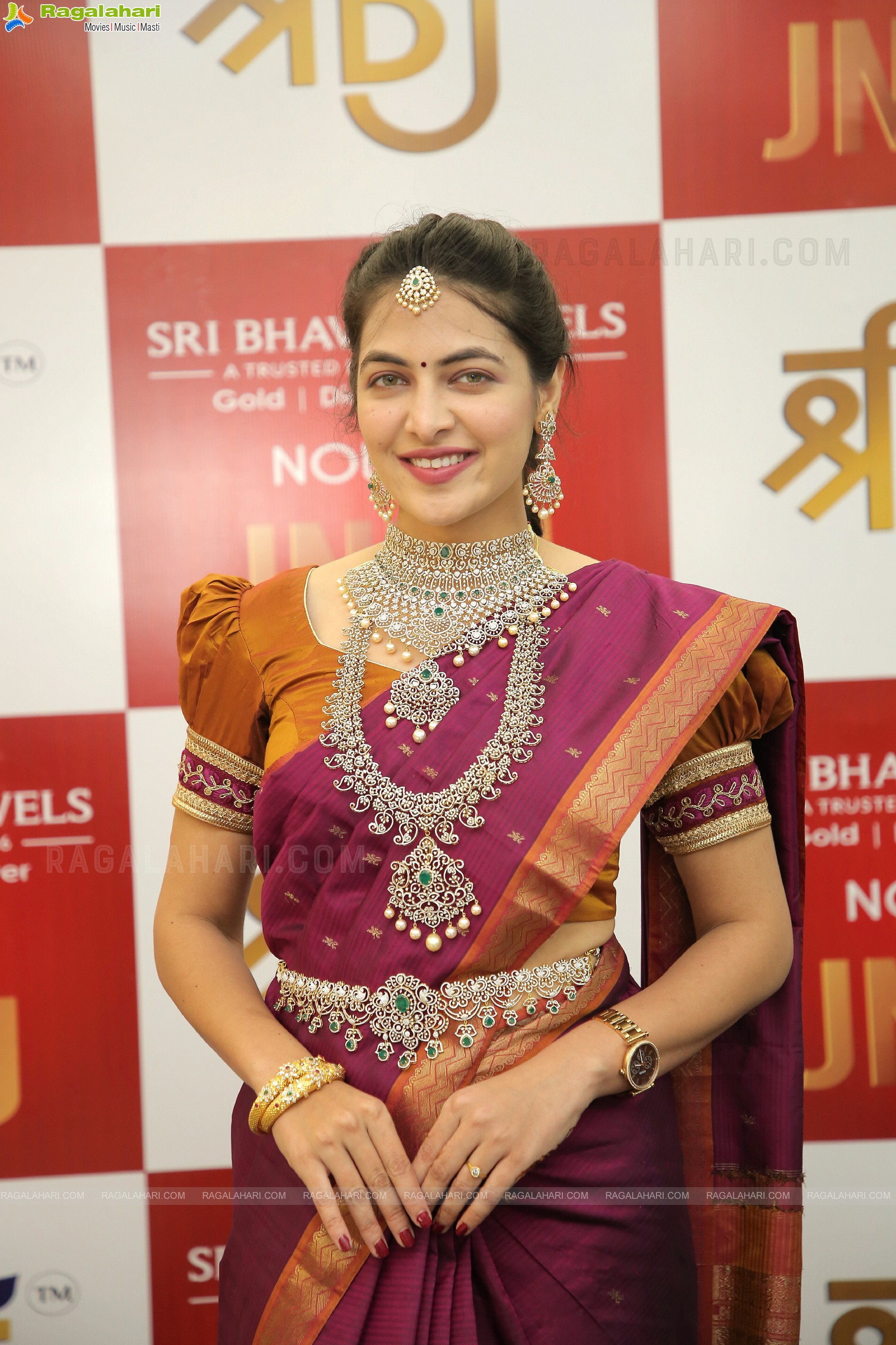 Sri Bhavani Jewels Announces Its New Jewellery Store Launch at JNTU