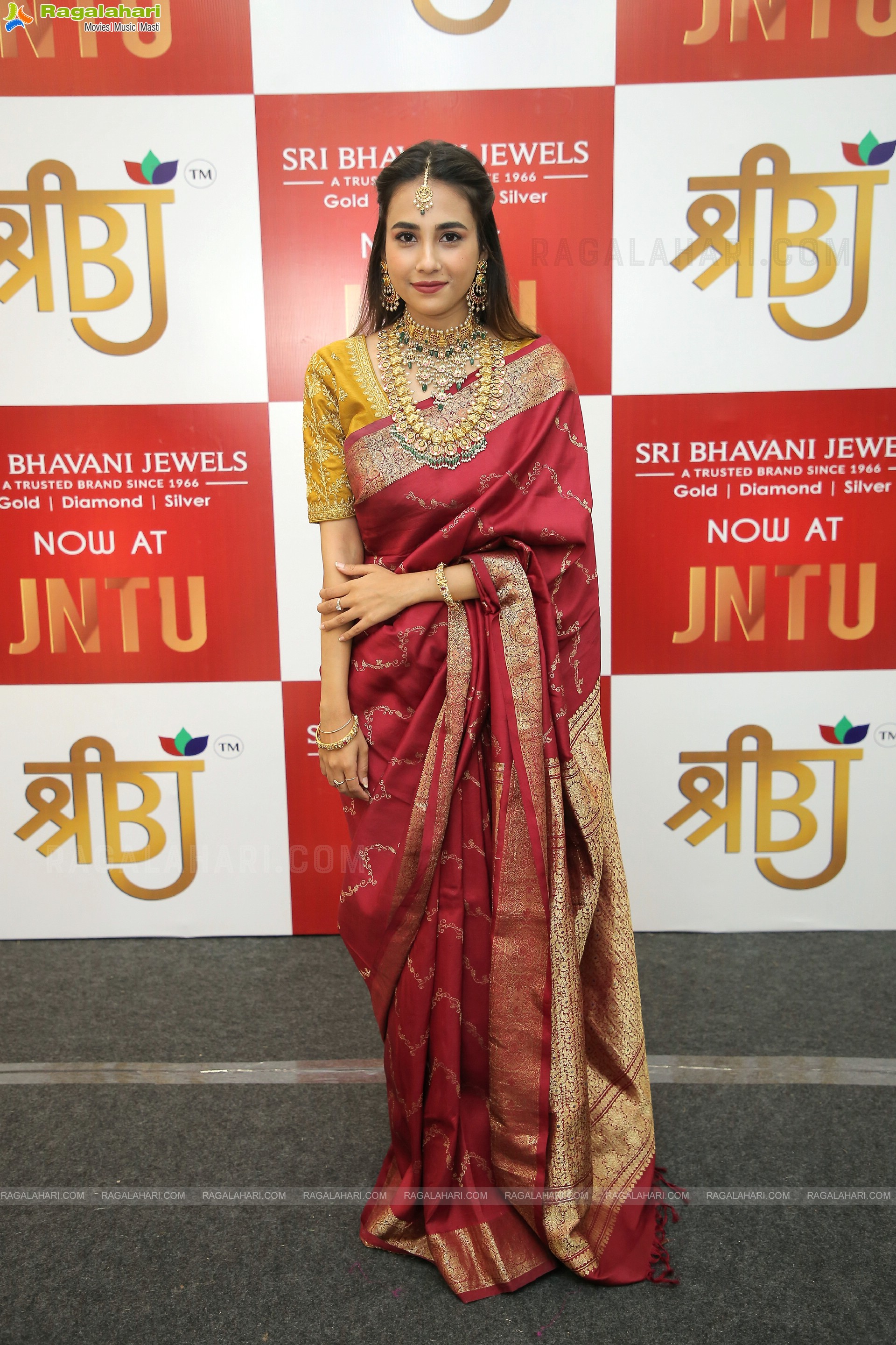 Sri Bhavani Jewels Announces Its New Jewellery Store Launch at JNTU