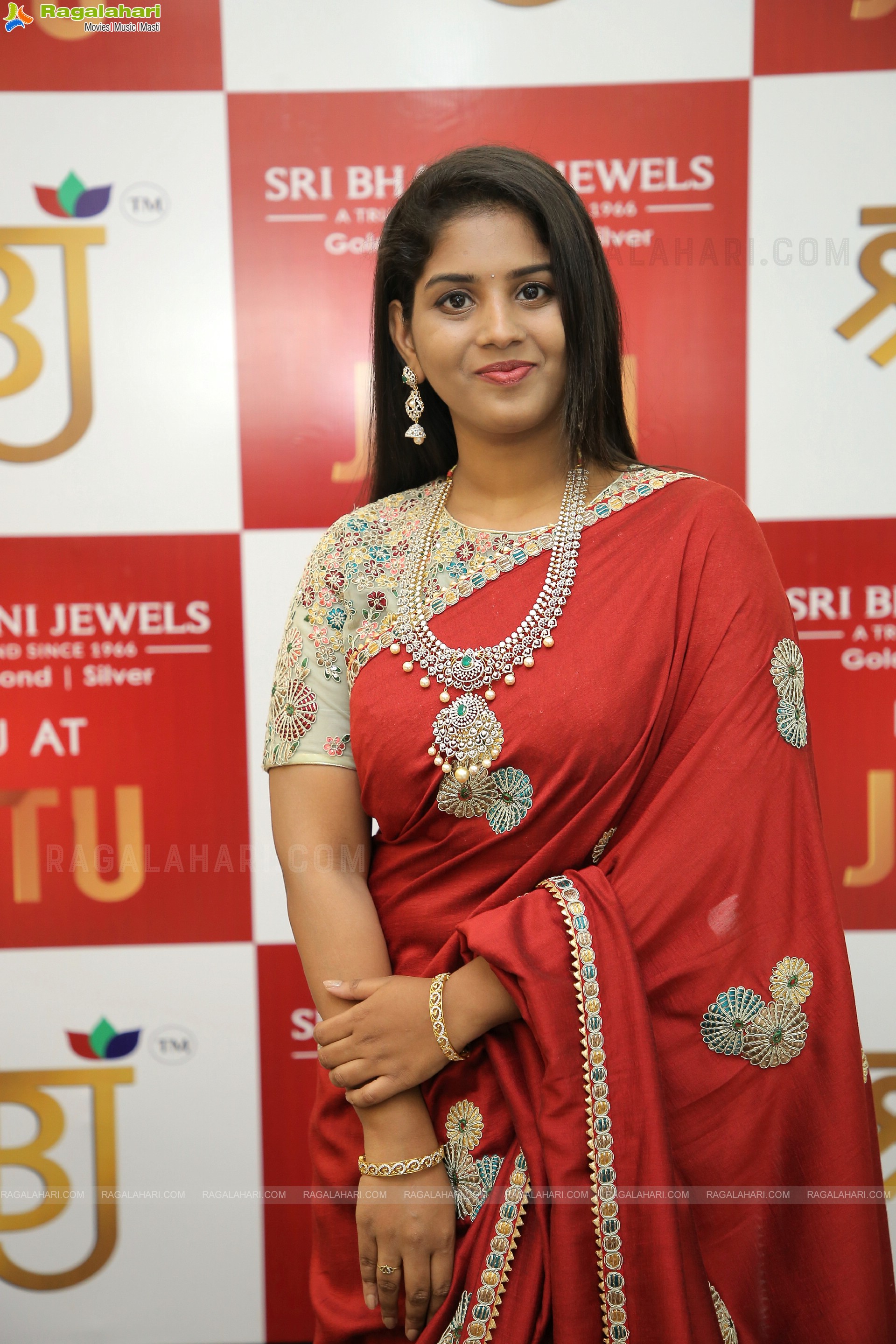 Sri Bhavani Jewels Announces Its New Jewellery Store Launch at JNTU