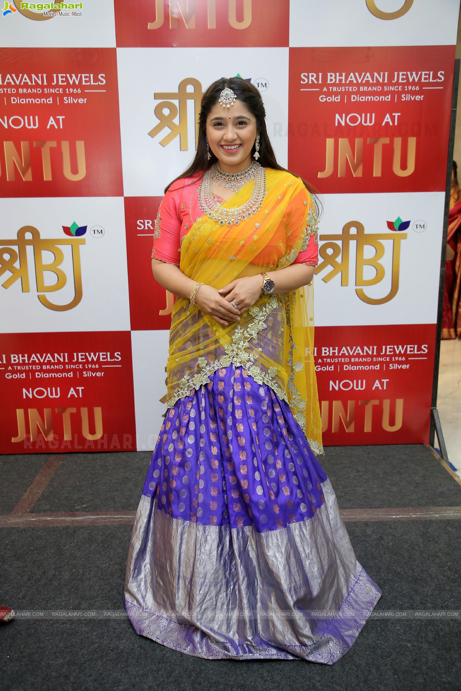 Sri Bhavani Jewels Announces Its New Jewellery Store Launch at JNTU