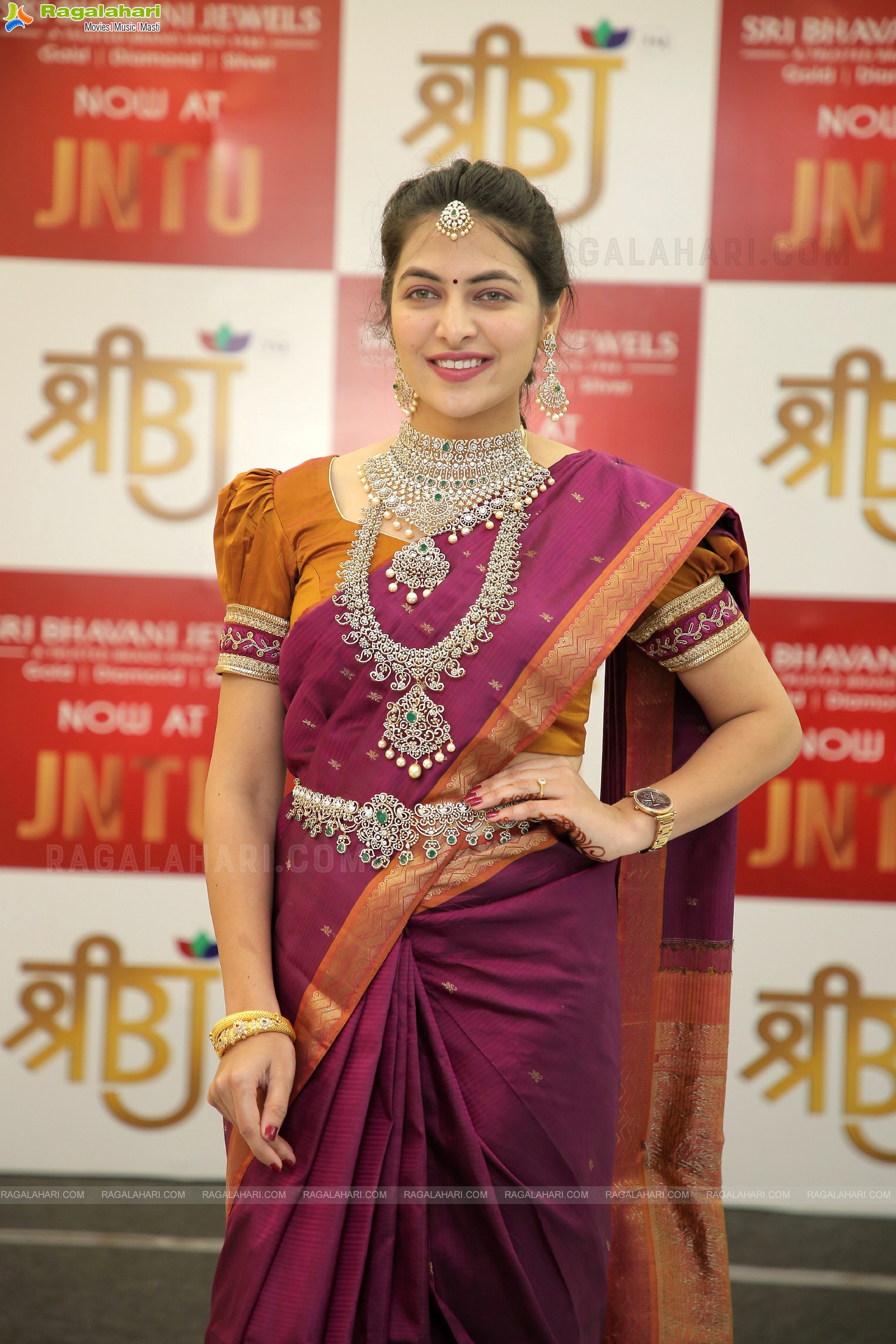 Sri Bhavani Jewels Announces Its New Jewellery Store Launch at JNTU