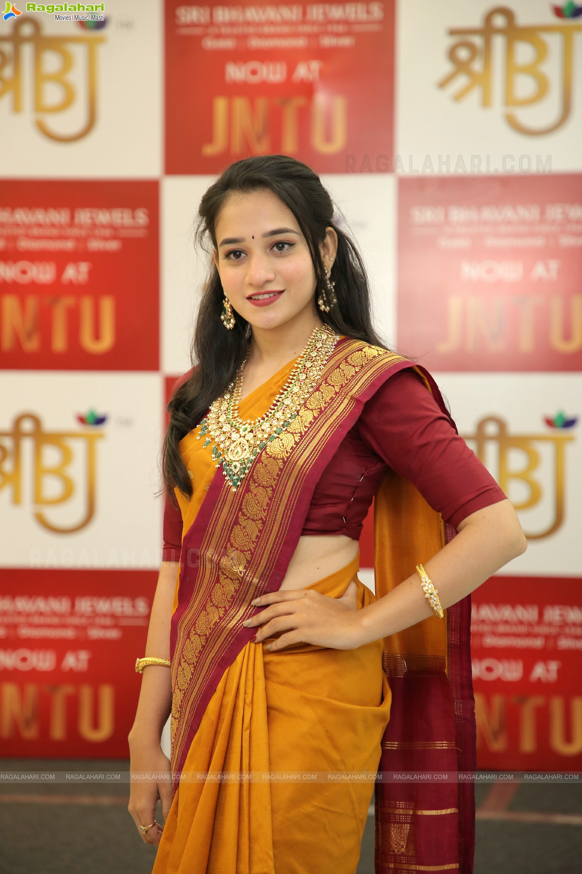 Sri Bhavani Jewels Announces Its New Jewellery Store Launch at JNTU