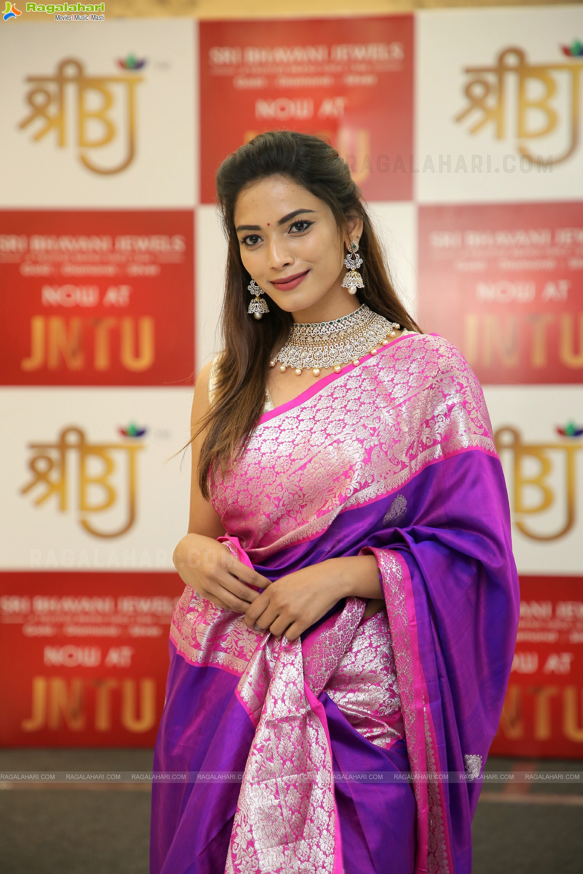 Sri Bhavani Jewels Announces Its New Jewellery Store Launch at JNTU