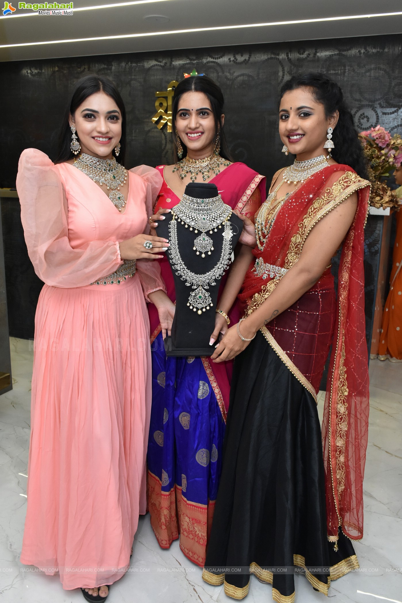 Sri Bhavani Jewels Grand Launch at JNTU