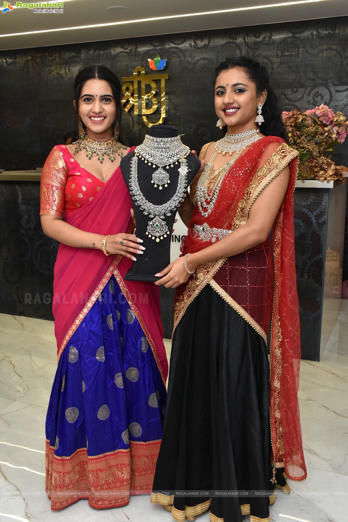 Sri Bhavani Jewels Grand Launch at JNTU