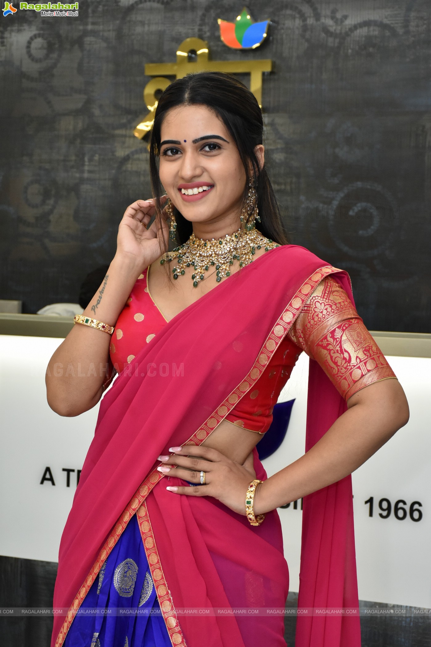 Sri Bhavani Jewels Grand Launch at JNTU