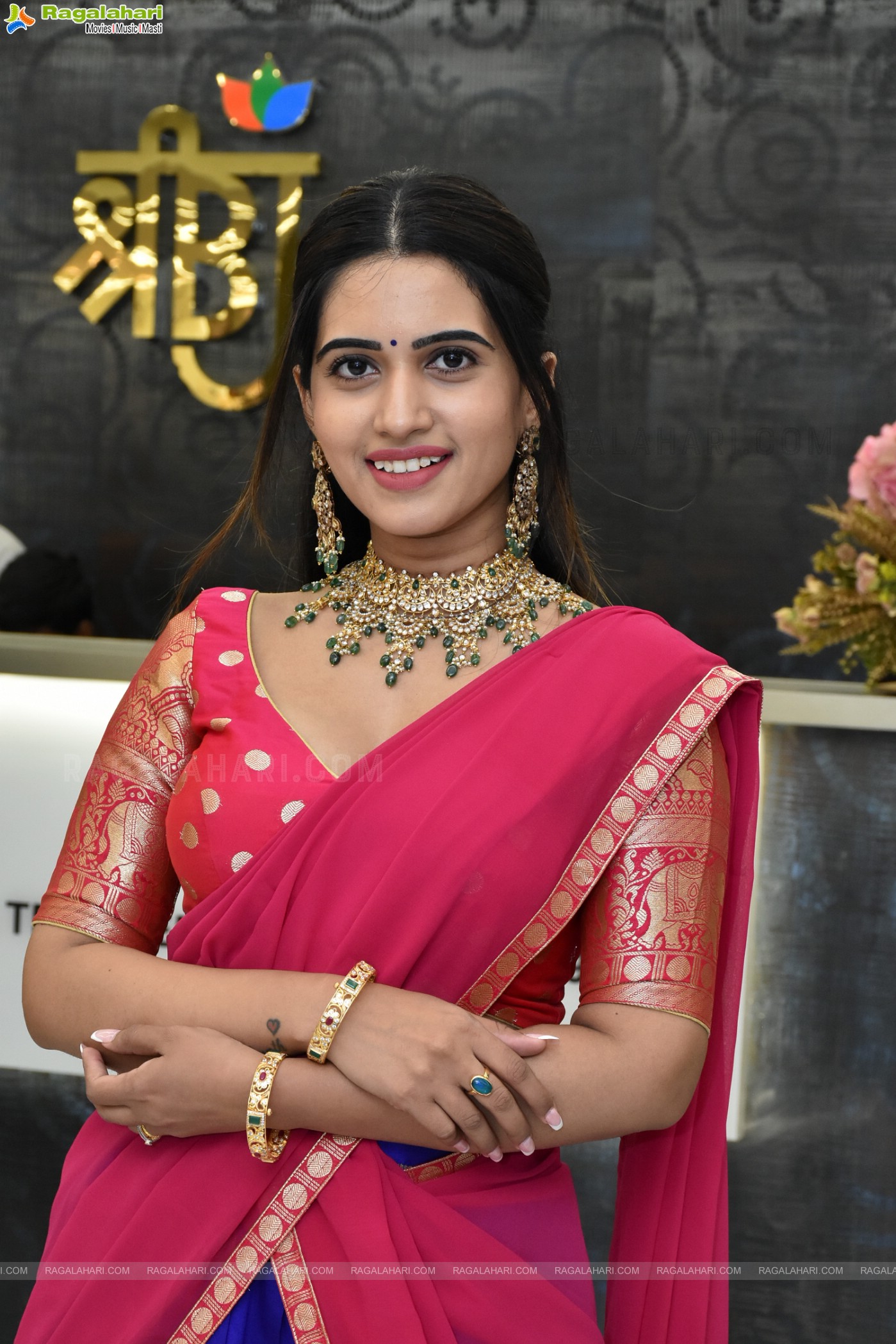 Sri Bhavani Jewels Grand Launch at JNTU