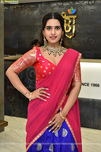Sri Bhavani Jewels Grand Launch at JNTU