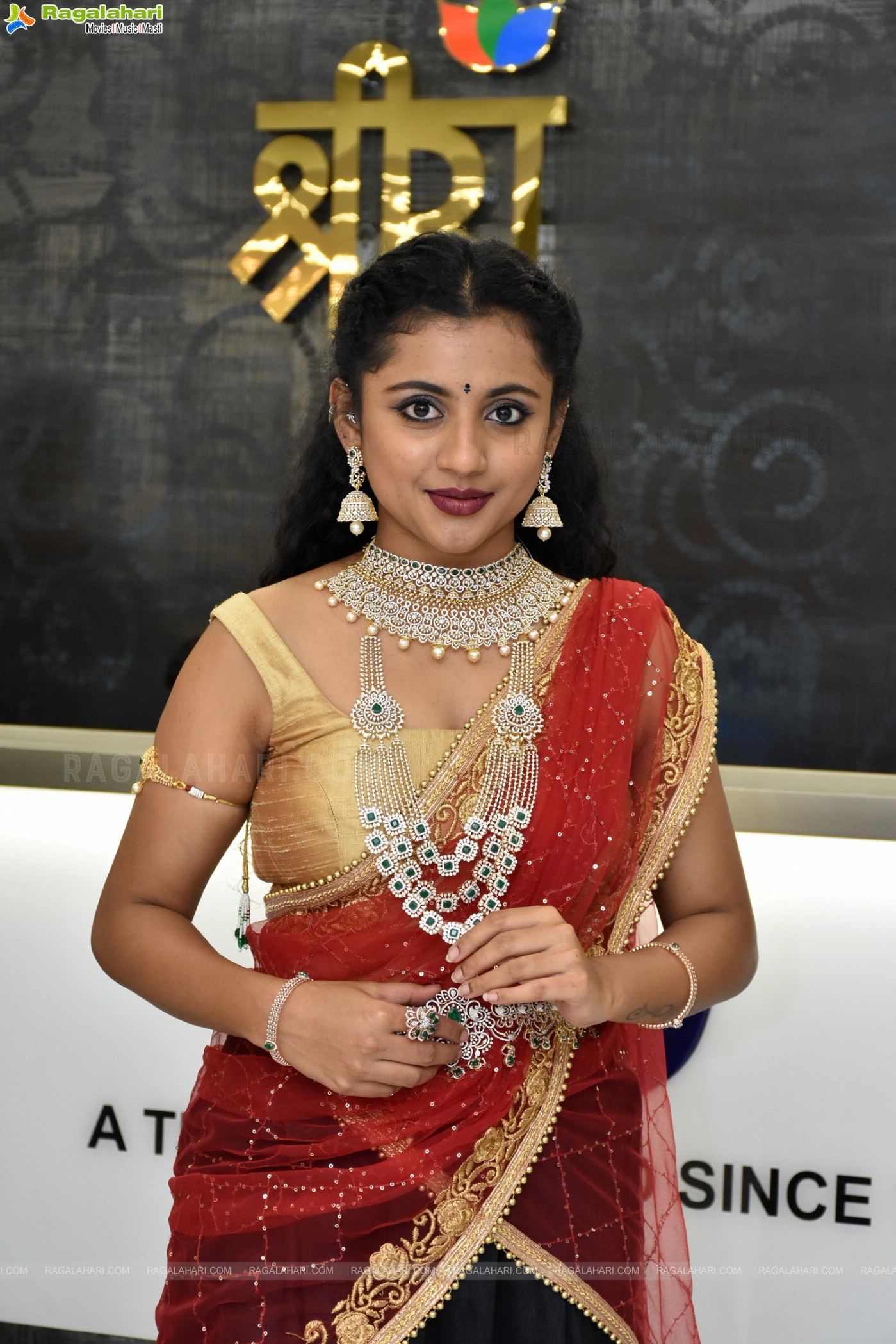 Sri Bhavani Jewels Grand Launch at JNTU