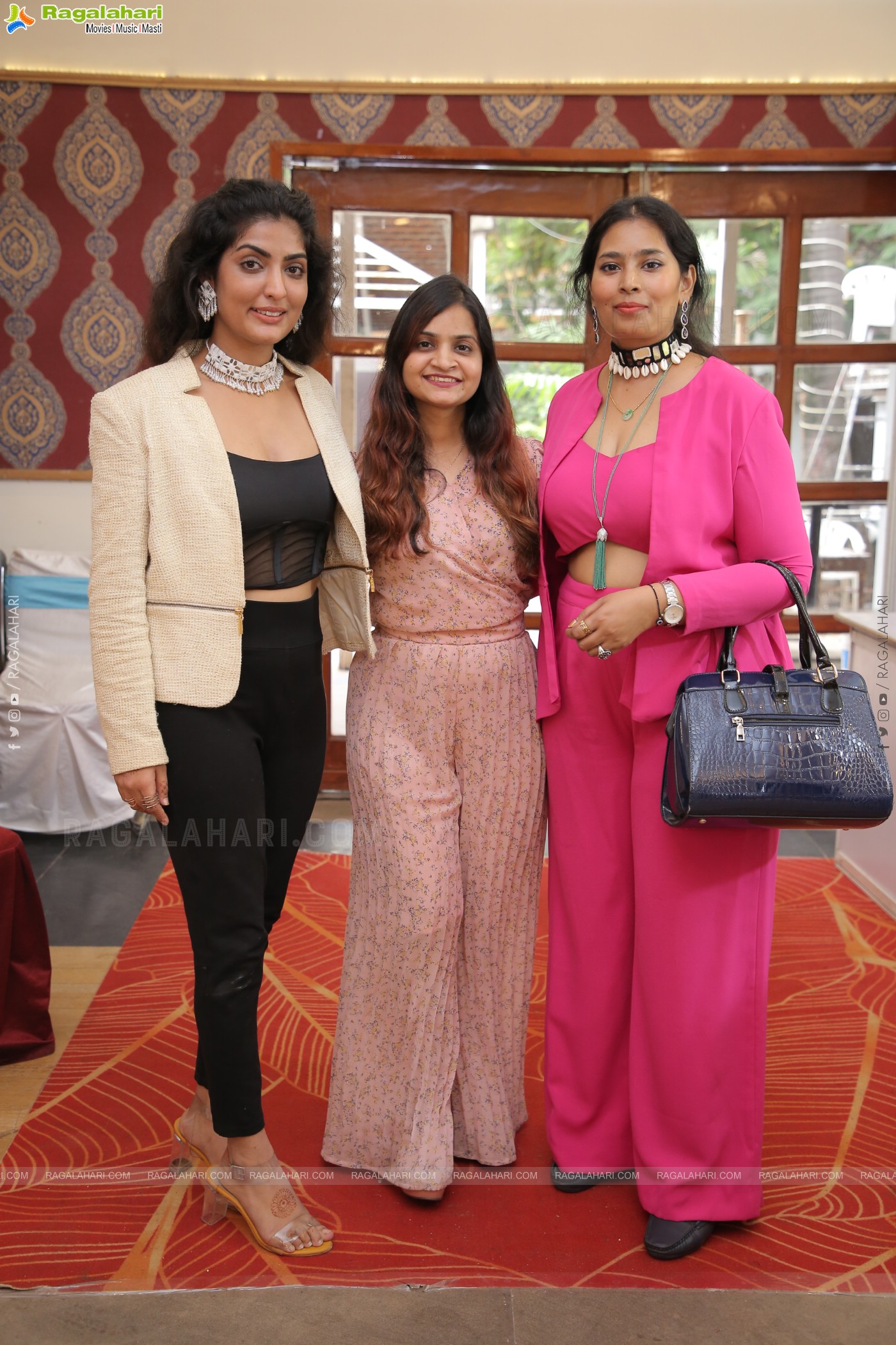 The Style Story Exhibition, Country Club, Hyderabad