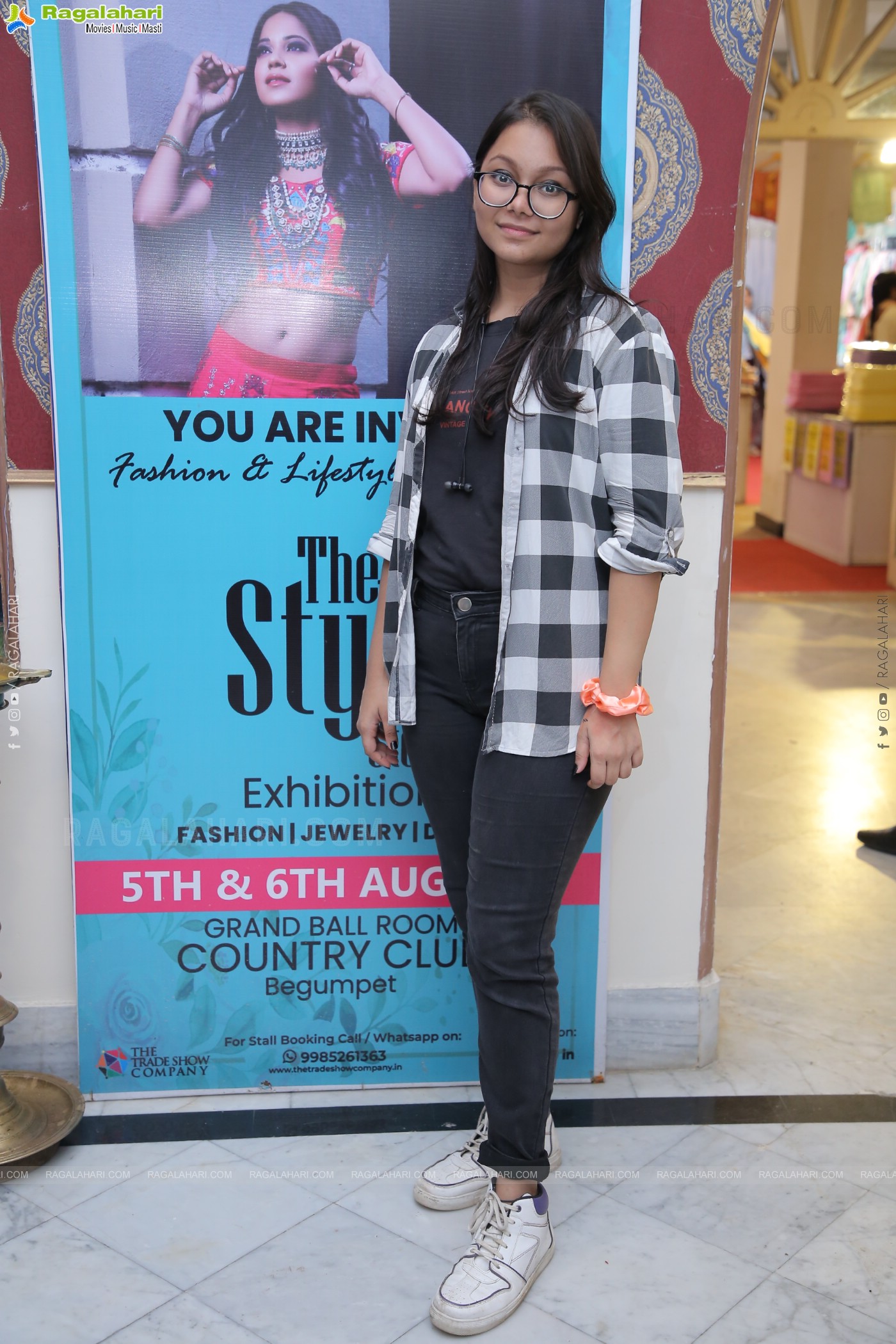 The Style Story Exhibition, Country Club, Hyderabad