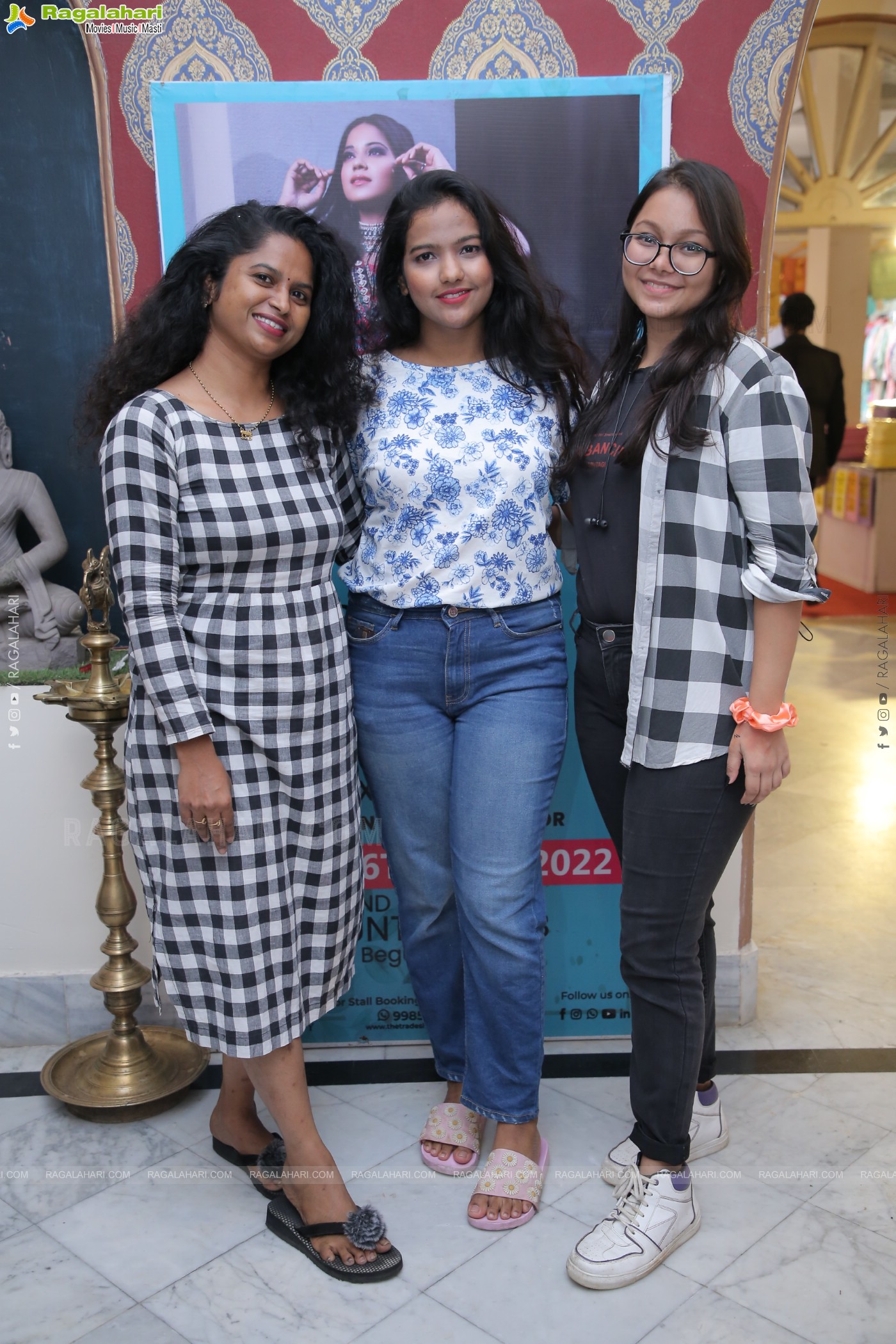 The Style Story Exhibition, Country Club, Hyderabad