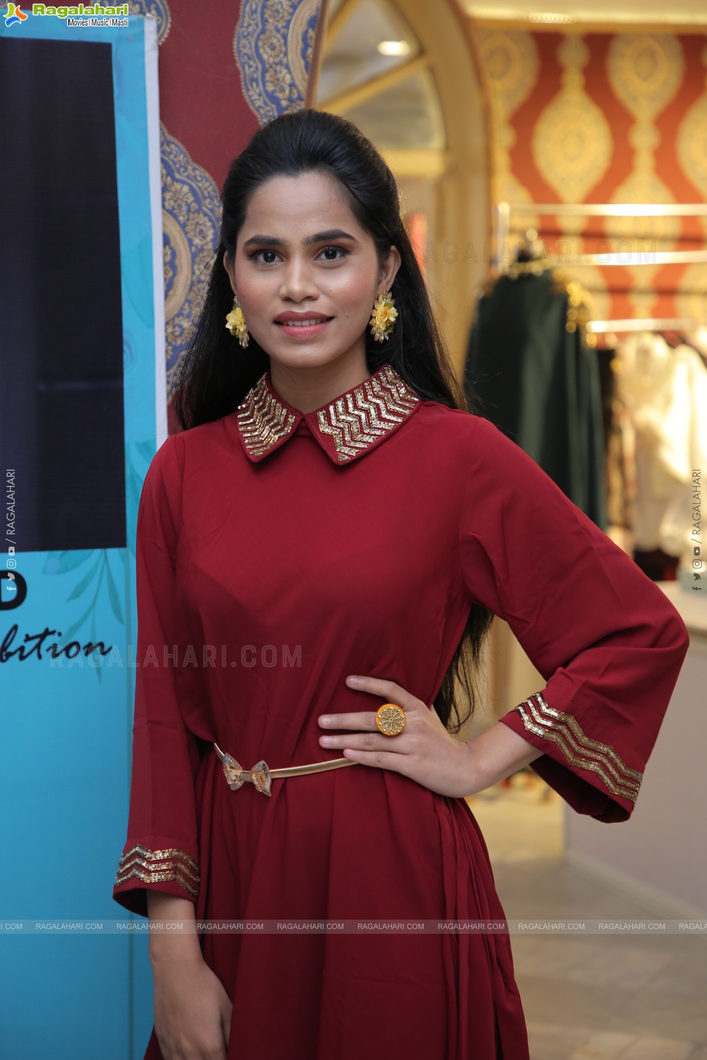 The Style Story Exhibition, Country Club, Hyderabad