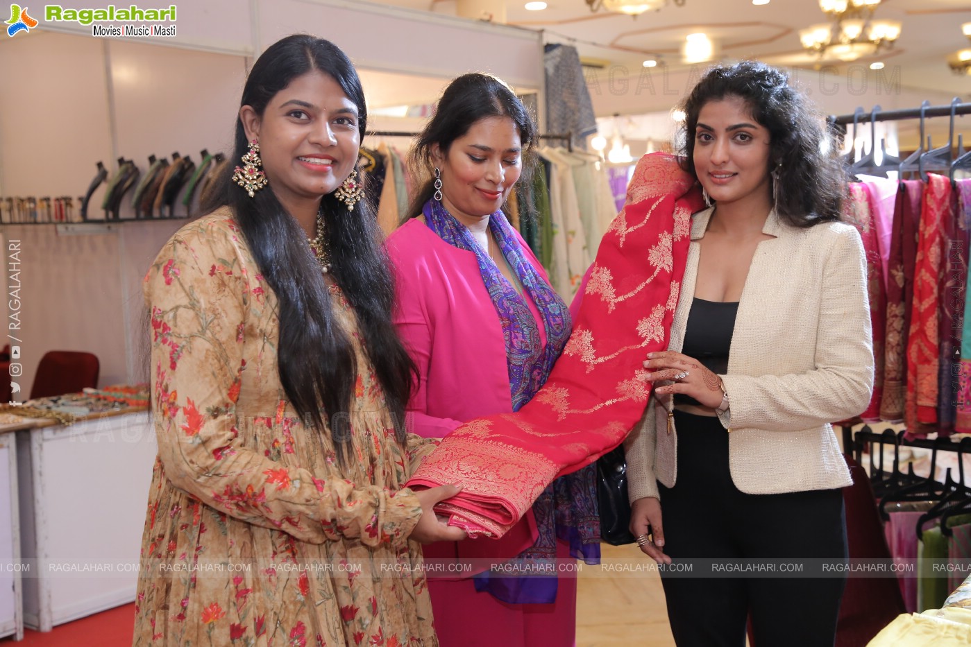 The Style Story Exhibition, Country Club, Hyderabad