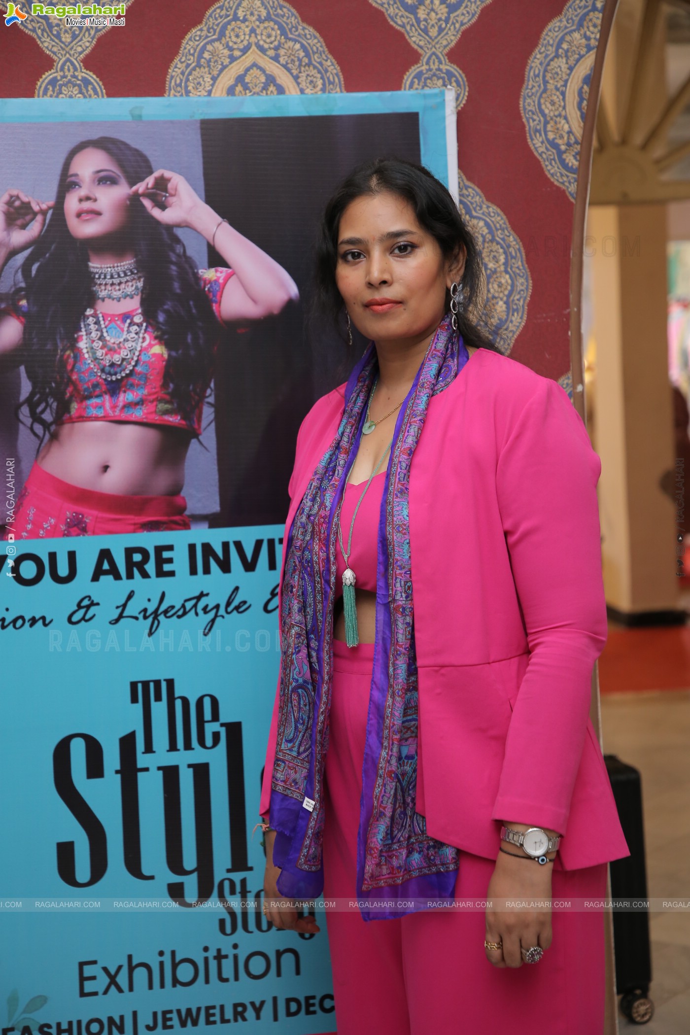 The Style Story Exhibition, Country Club, Hyderabad