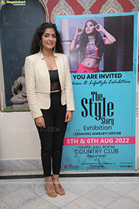 The Style Story Exhibition HD Photos