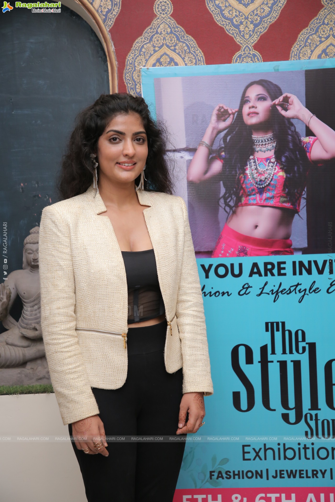 The Style Story Exhibition, Country Club, Hyderabad