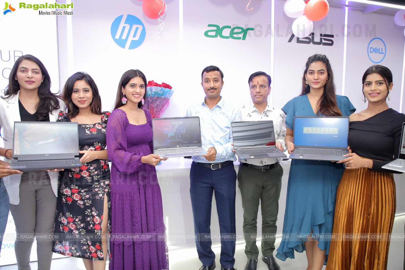 Vishal Peripherals IT & Computer Hardware Retailer Launches in New Store at Ameerpet