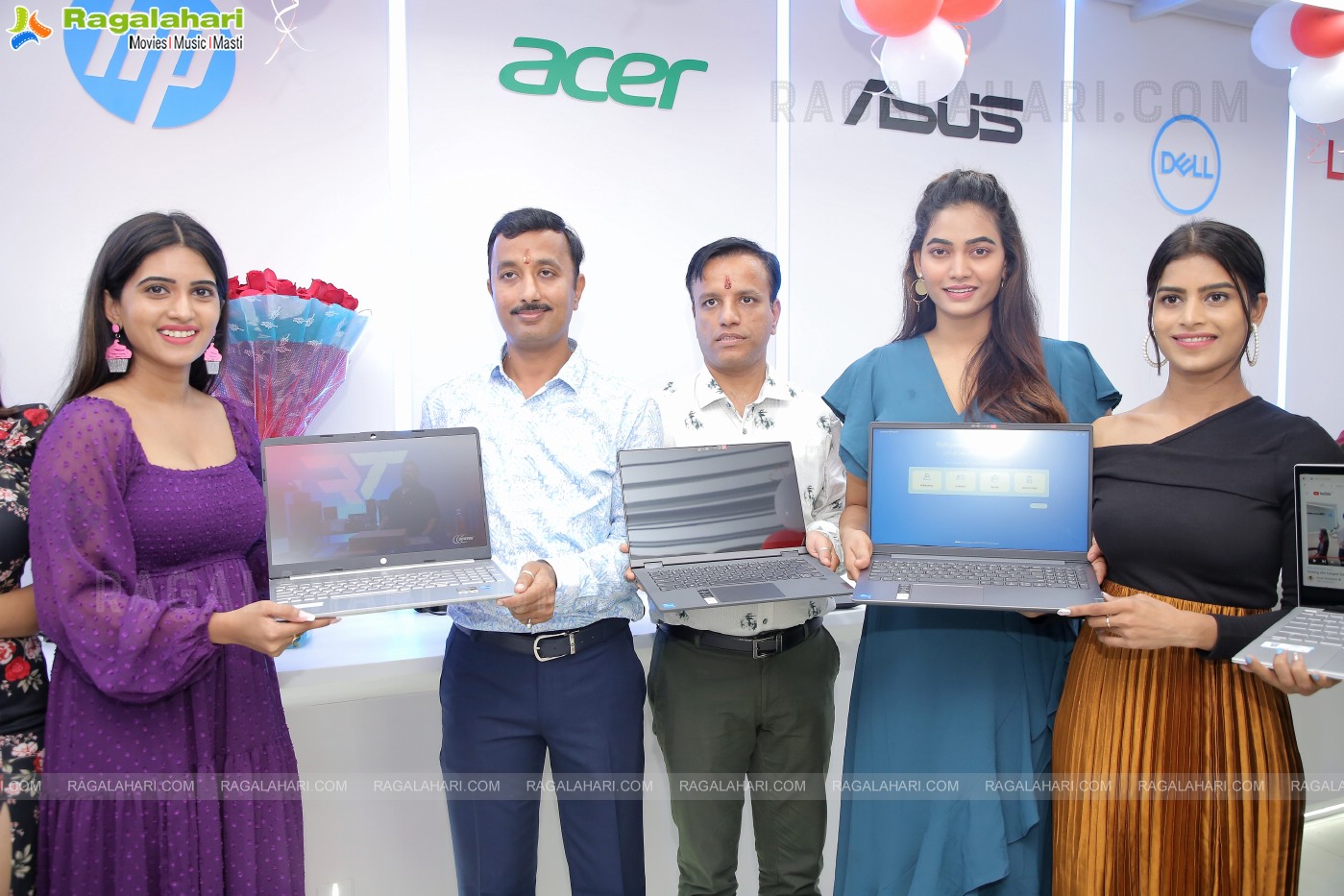 Vishal Peripherals IT & Computer Hardware Retailer Launches in New Store at Ameerpet