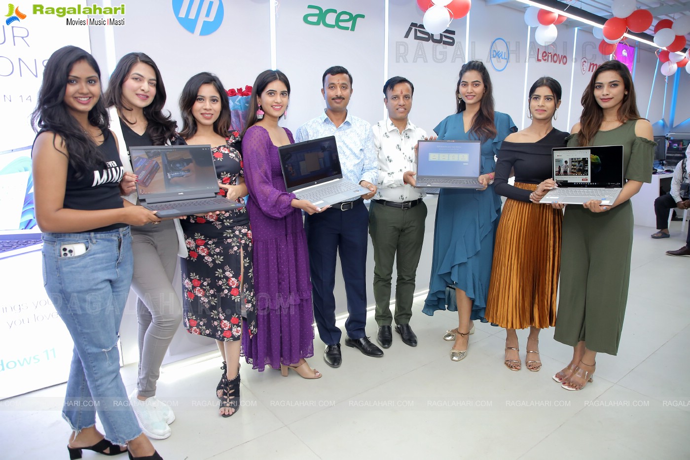 Vishal Peripherals IT & Computer Hardware Retailer Launches in New Store at Ameerpet