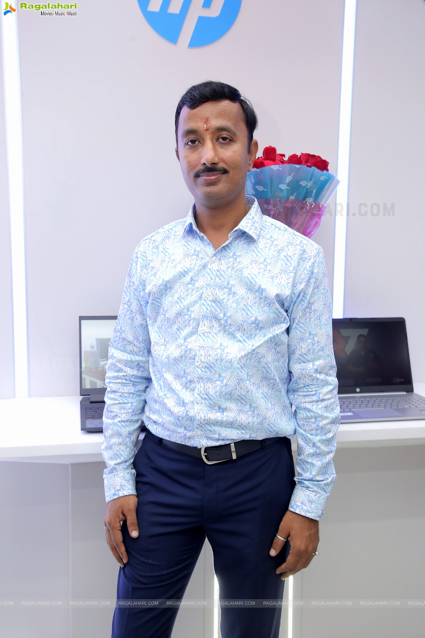 Vishal Peripherals IT & Computer Hardware Retailer Launches in New Store at Ameerpet