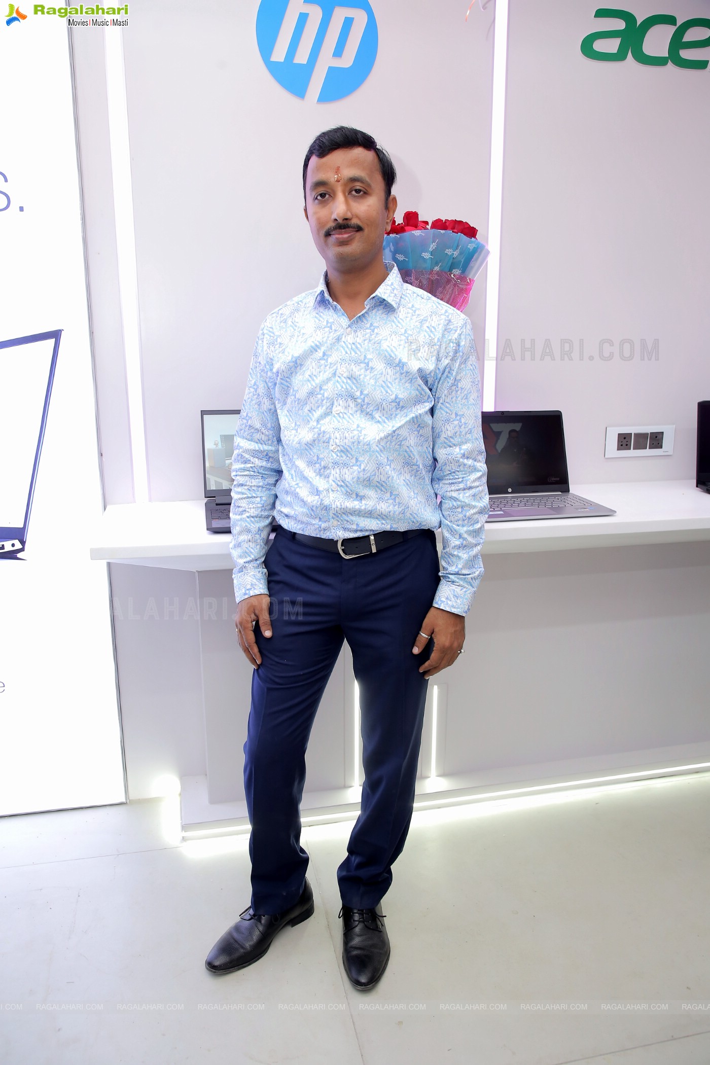 Vishal Peripherals IT & Computer Hardware Retailer Launches in New Store at Ameerpet