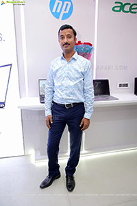 Vishal Peripherals Launches in New Store at Ameerpet