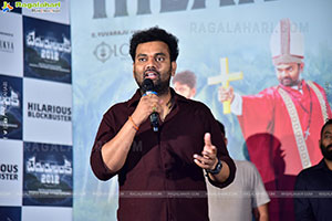 Bedurulanka 2012 Movie Success Meet