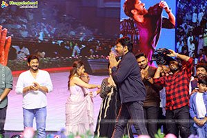 Bhola Shankar Pre Release Event