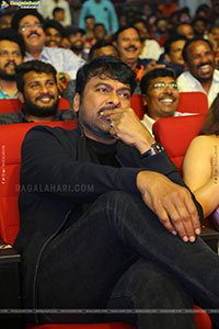 Bhola Shankar Pre Release Event