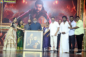 Chandramukhi 2 Movie Audio Launch Event