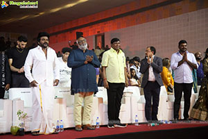 Chandramukhi 2 Movie Audio Launch Event