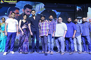 Varun Tej's Gandeevadhari Arjuna Movie Pre Release Event