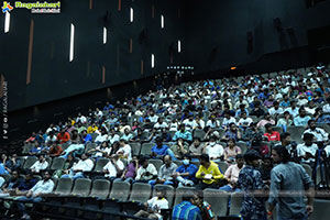 Gandeevadhari Arjuna Movie Trailer Launch Event