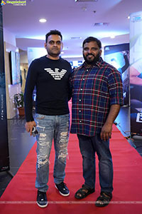 Gandeevadhari Arjuna Movie Trailer Launch Event