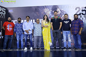 Gandeevadhari Arjuna Movie Trailer Launch Event