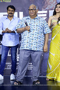 Gandeevadhari Arjuna Movie Trailer Launch Event