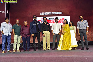 King of Kotha Pre Release Event HD Photos