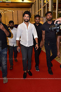 King of Kotha Pre Release Event HD Photos