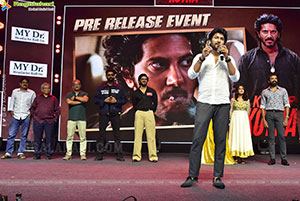 King of Kotha Pre Release Event HD Photos