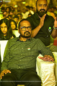 Vijay Deverakonda and Samantha's Kushi Movie Musical Concert