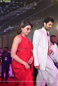 Vijay Deverakonda and Samantha's Kushi Movie Musical Concert