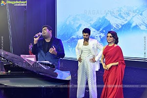 Vijay Deverakonda and Samantha's Kushi Movie Musical Concert