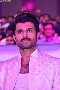 Vijay Deverakonda and Samantha's Kushi Movie Musical Concert