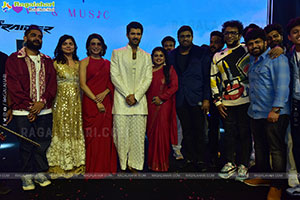 Vijay Deverakonda and Samantha's Kushi Movie Musical Concert