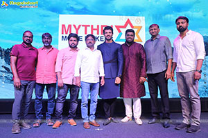 Vijay Deverakonda's Kushi Movie Trailer Launch Event