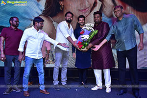 Vijay Deverakonda's Kushi Movie Trailer Launch Event